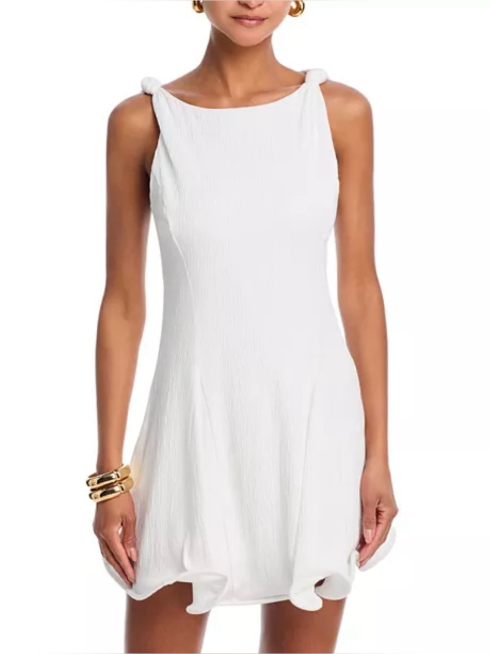 Line & Dot Celesta Mini Dress - EUC